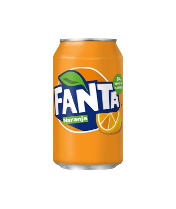 Fanta Naranja