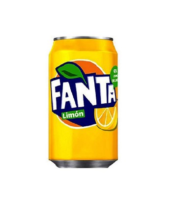 Fanta Limón